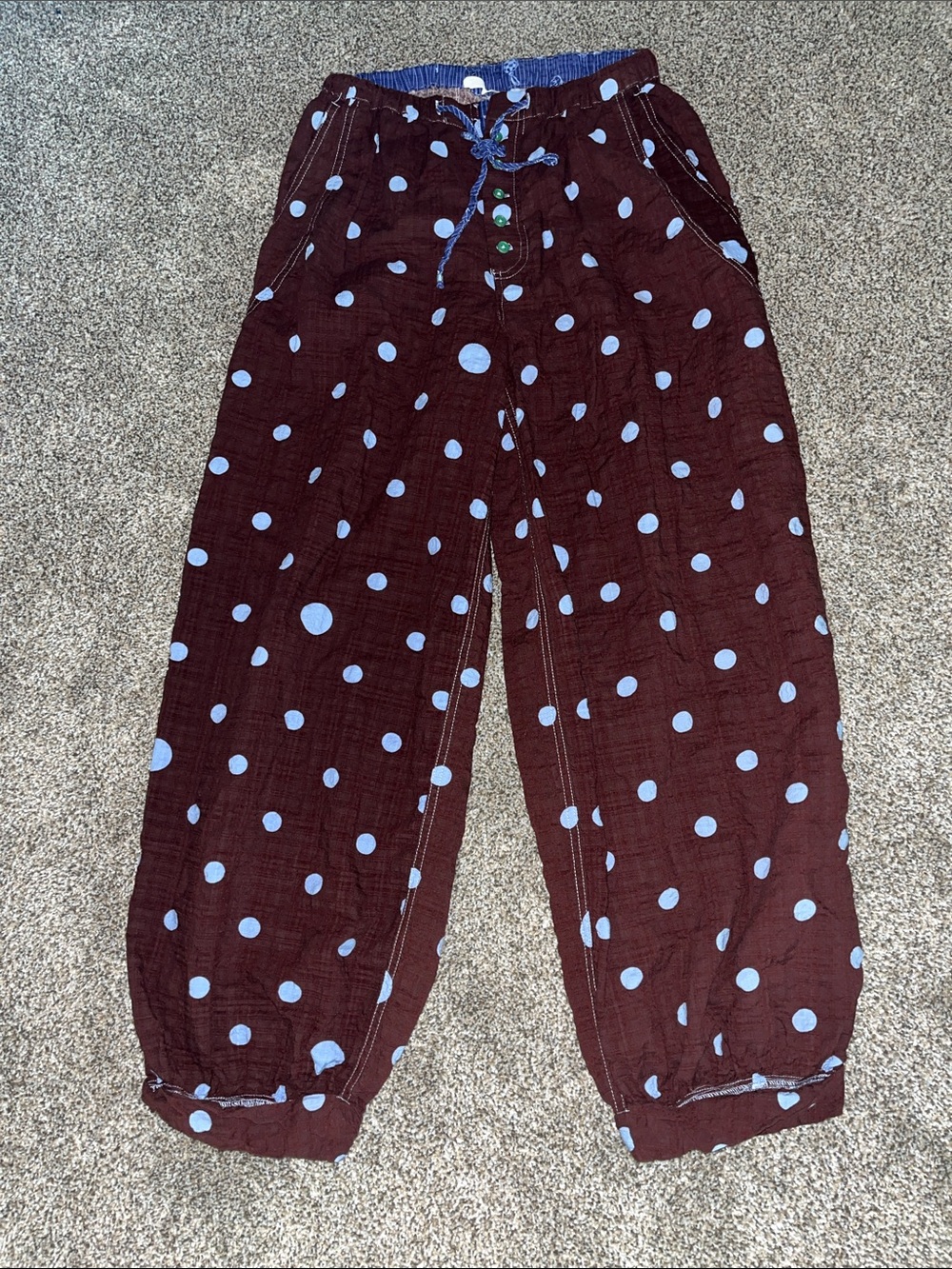 Free People Intimately On Repeat PJ Pants